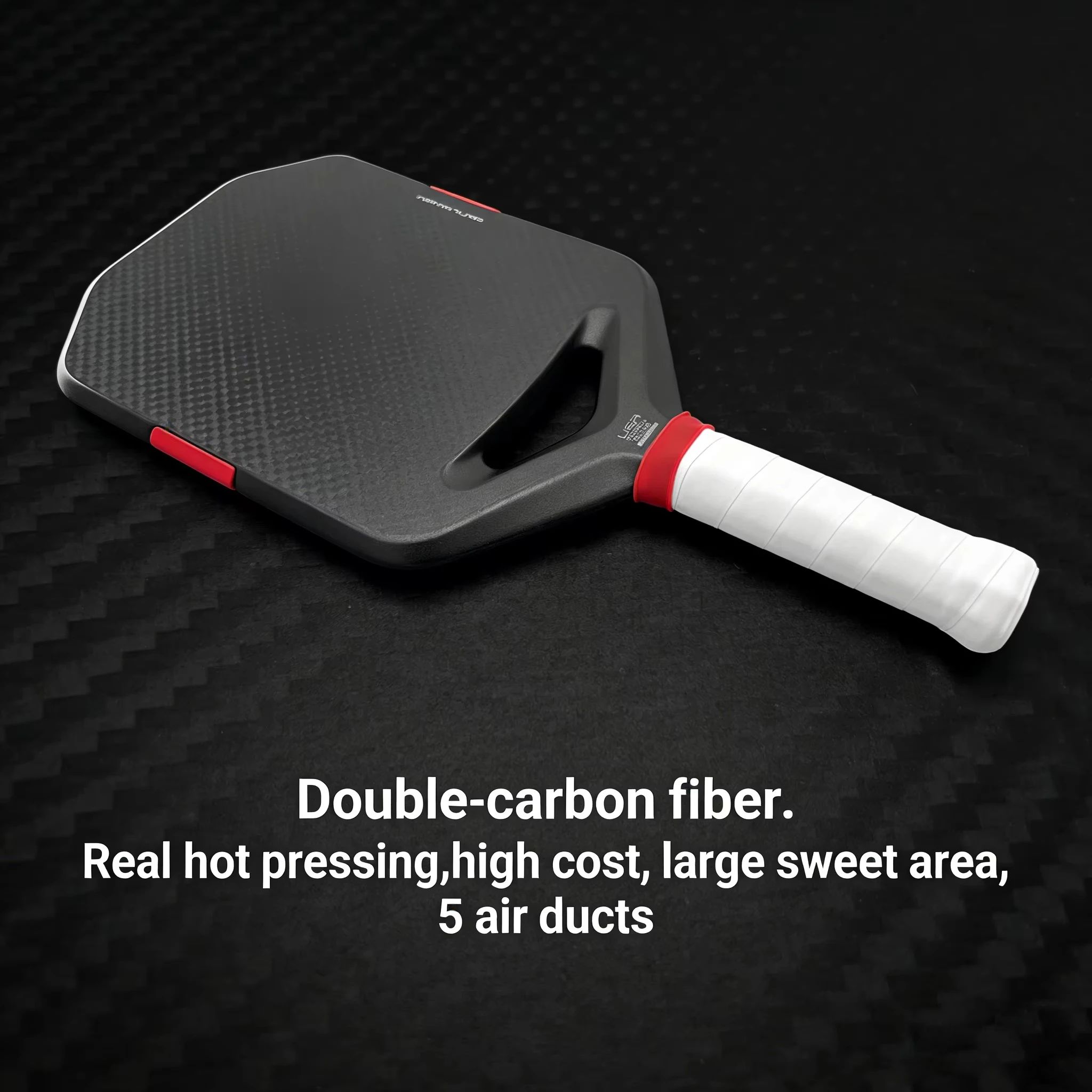 Premium Tournament Pickleball  – Crepe Pan Carbon Bewertung und Preis