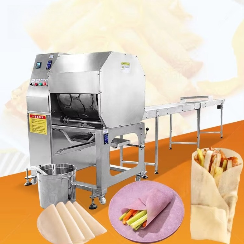 Full Automatic Injera Spring E – Spring Roll Wrapper Bewertung und Preis