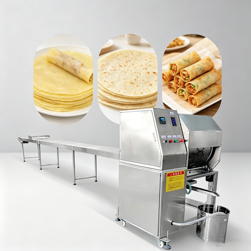Full Automatic Injera Spring E – Spring Roll Wrapper Bewertung und Preis