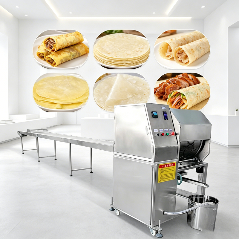 Full Automatic Injera Spring E – Spring Roll Wrapper Bewertung und Preis
