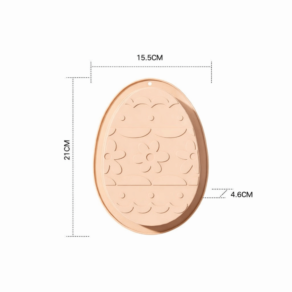Heat-Resistant Easter Egg Bunn – Bunny Cake Mold Bewertung und Preis