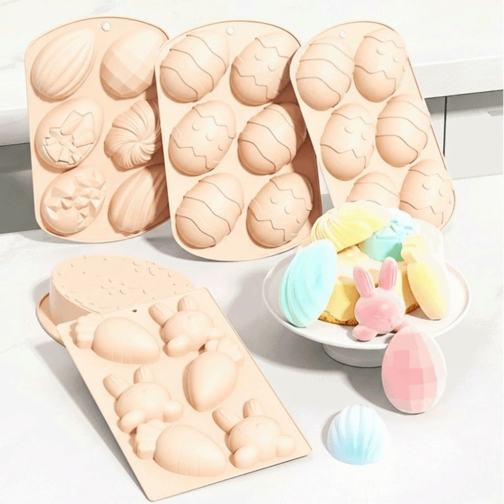 Heat-Resistant Easter Egg Bunn – Bunny Cake Mold Bewertung und Preis