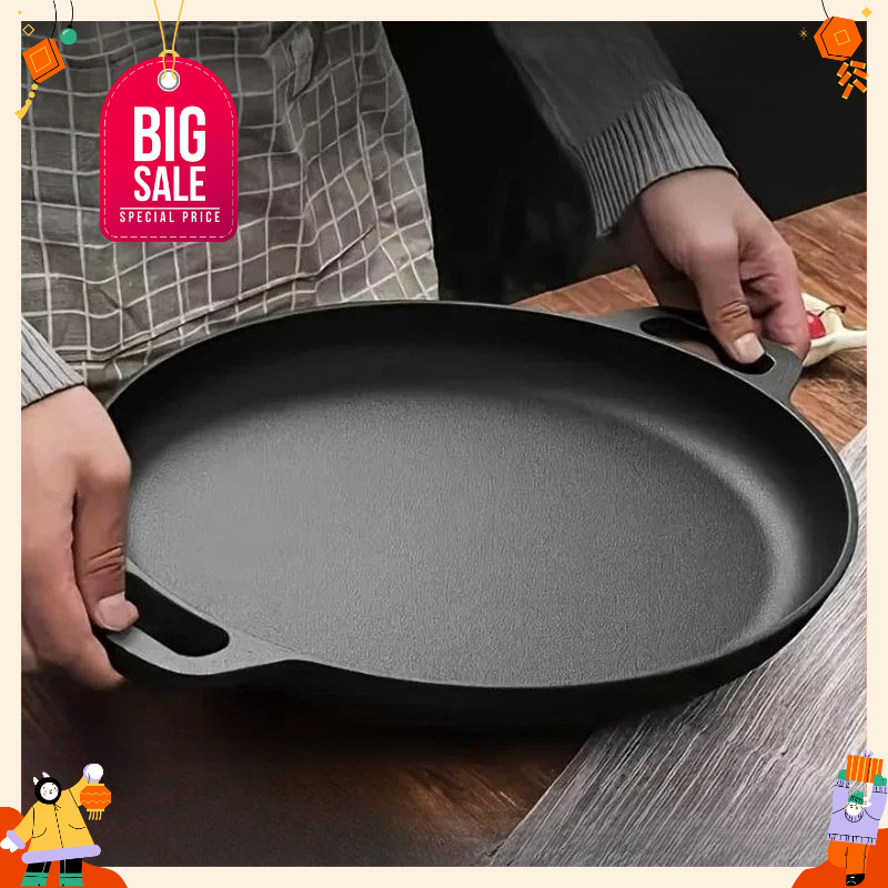 2026 New Cast Iron Frying Non- – Cast Iron Corn Bewertung und Preis