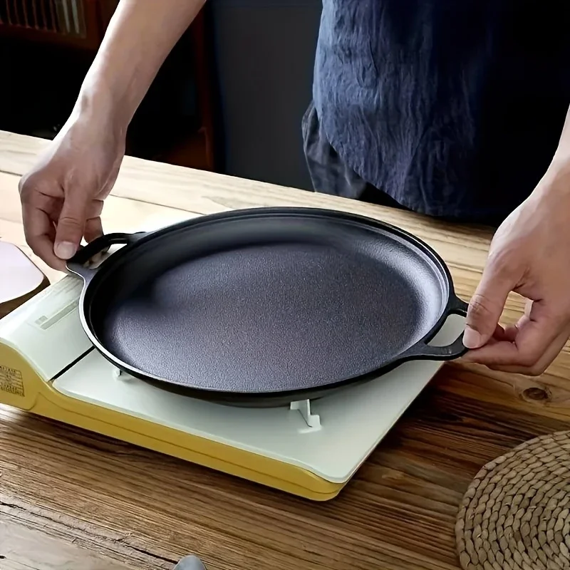 2026 New Cast Iron Frying Non- – Cast Iron Corn Bewertung und Preis