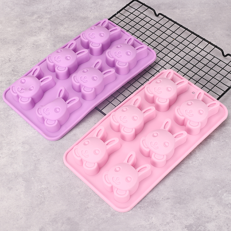 Easter Mold Silicone Mold Rabb – Bunny Cake Mold Bewertung und Preis