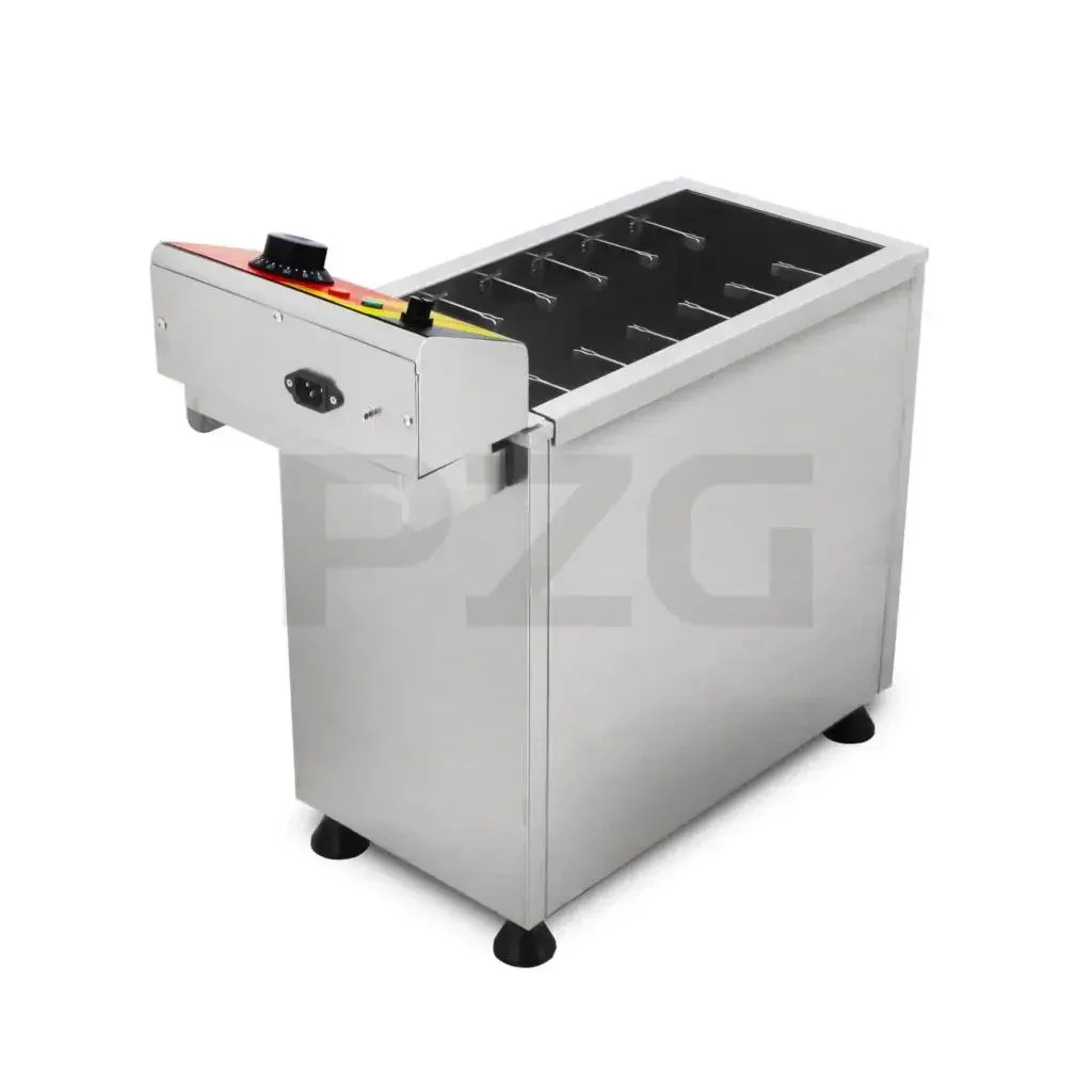 Large Capacity Electric Deep F – Corn Dog Stick Bewertung und Preis