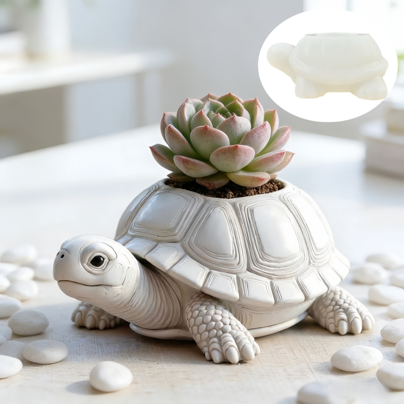 Wolf Head Shaped Flower Pot Pe – Potsticker Mold Bewertung und Preis