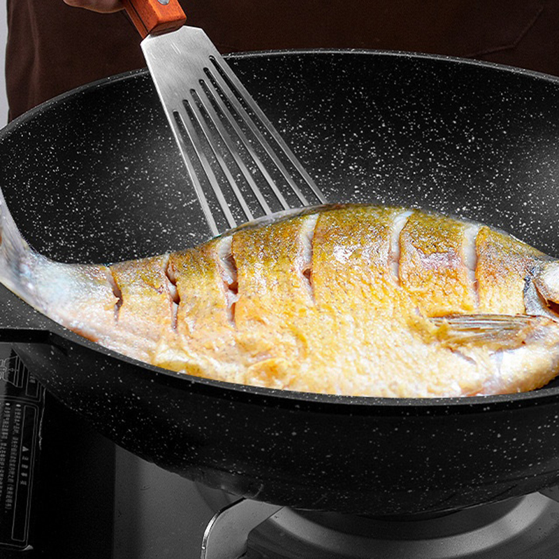 Fish Spatula Stainless Steel w – Okonomiyaki Spatula Bewertung und Preis