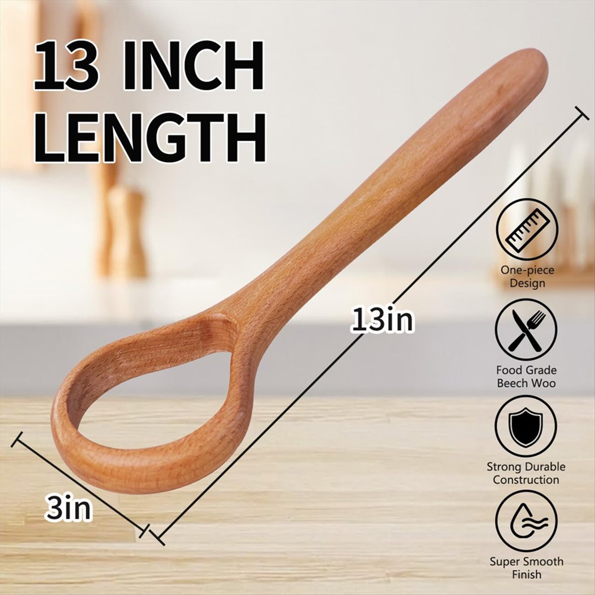 *ESTR Danish Dough Whisk - 13I – Danish Pancake Pan Bewertung und Preis