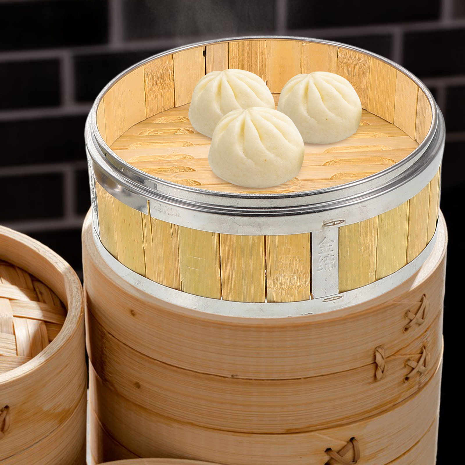 18Cm Handmade Bamboo Steamer B – Bao Steamer Bamboo Bewertung und Preis