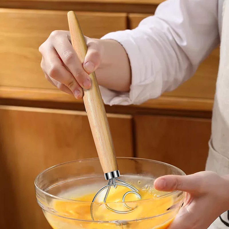 Manual Dough Mixer Danish Doug – Danish Pancake Pan Bewertung und Preis