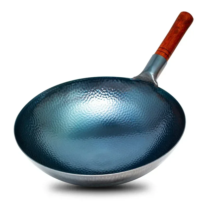 Traditional Handmade Iron Wok  – Cast Iron Corn Bewertung und Preis