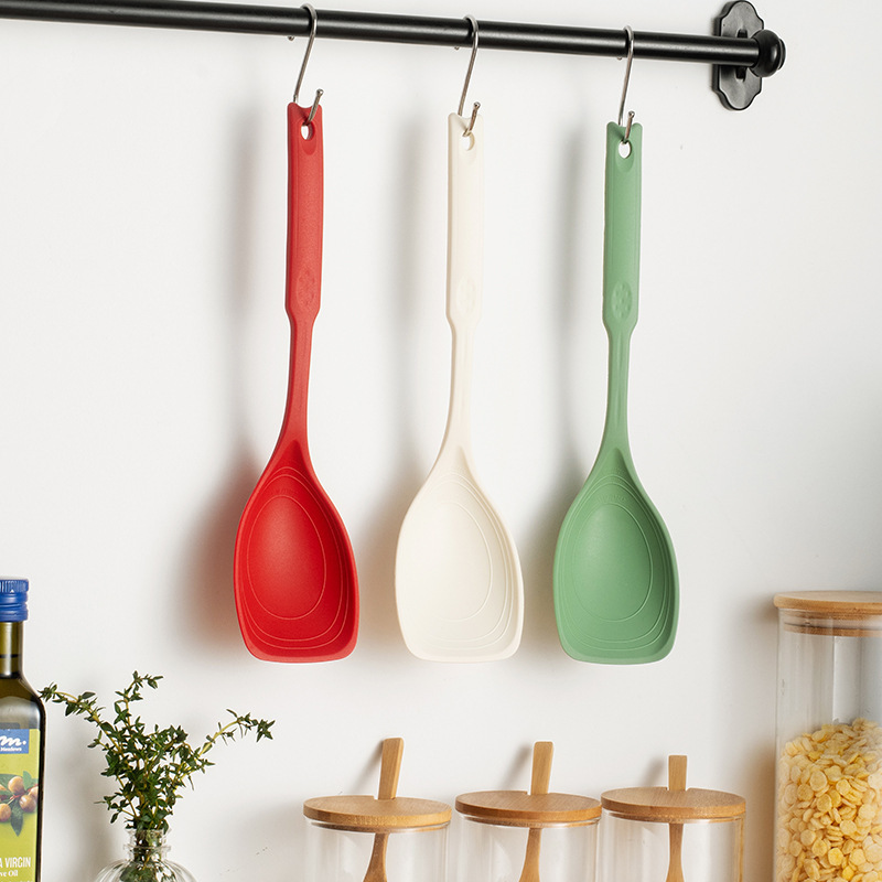 Two-in-one Silicone Spatula an – Okonomiyaki Spatula Bewertung und Preis