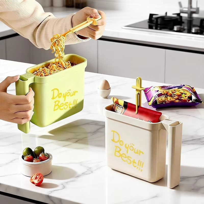 Lazy No Wash Instant Noodle Bo – Dim Sum Basket Bewertung und Preis