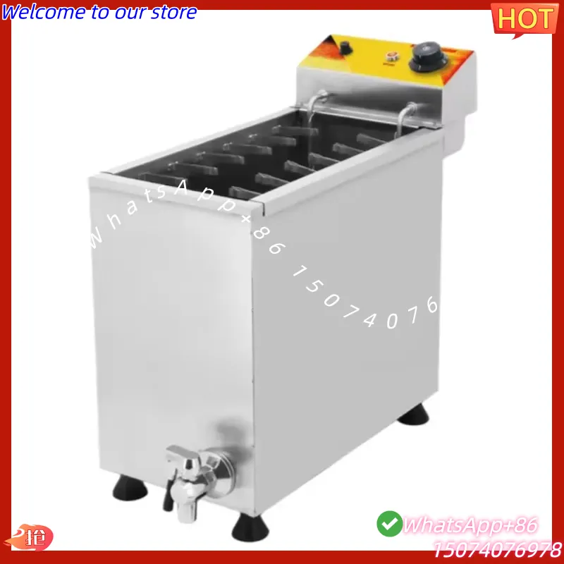 2026 Electric Deep Fryer Corn  – Corn Dog Stick Bewertung und Preis