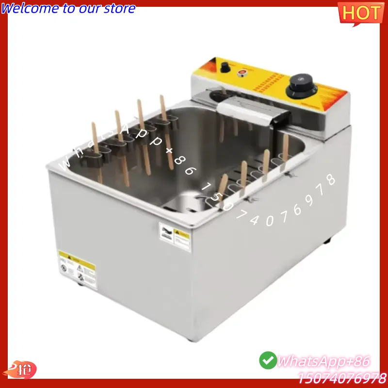 2026 Electric Deep Fryer Corn  – Corn Dog Stick Bewertung und Preis