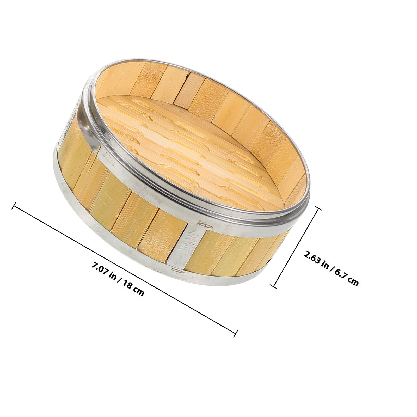 Handmade Wood Bamboo Steamer S – Bao Steamer Bamboo Bewertung und Preis