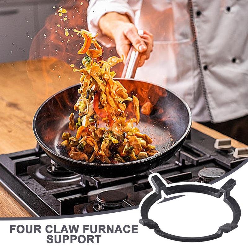 Wok Stand For Electric Stove C – Cast Iron Corn Bewertung und Preis