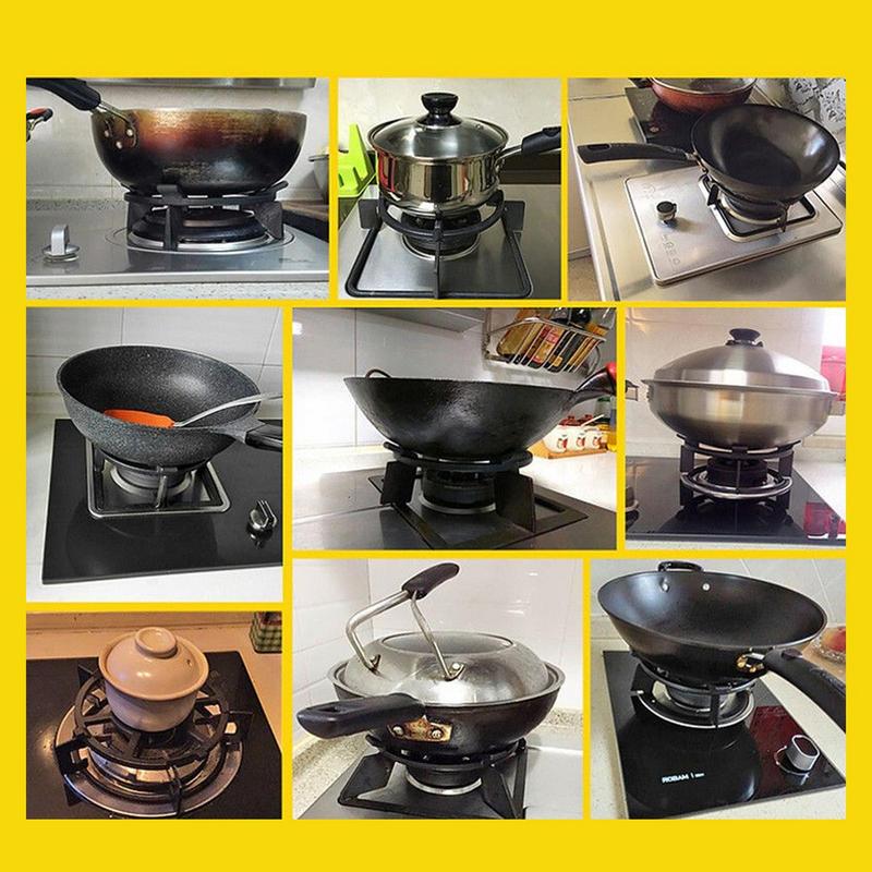 Wok Stand For Electric Stove C – Cast Iron Corn Bewertung und Preis