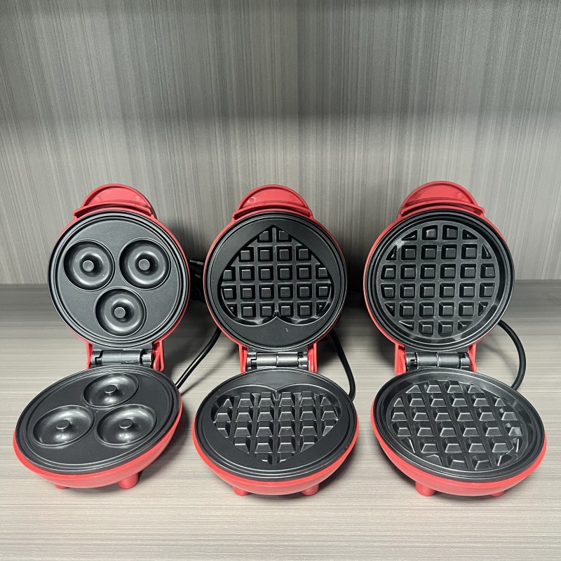 Multi Functional Mini Heart-sh – Mini Pancake Griddle Bewertung und Preis