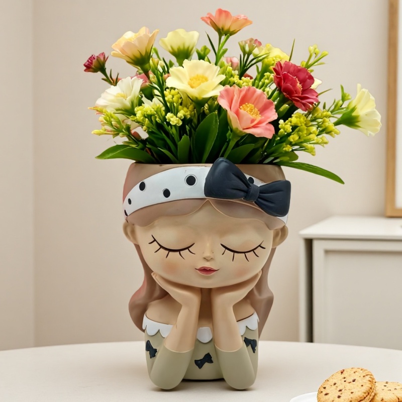 Silicone mold cute bow girl fl – Potsticker Mold Bewertung und Preis