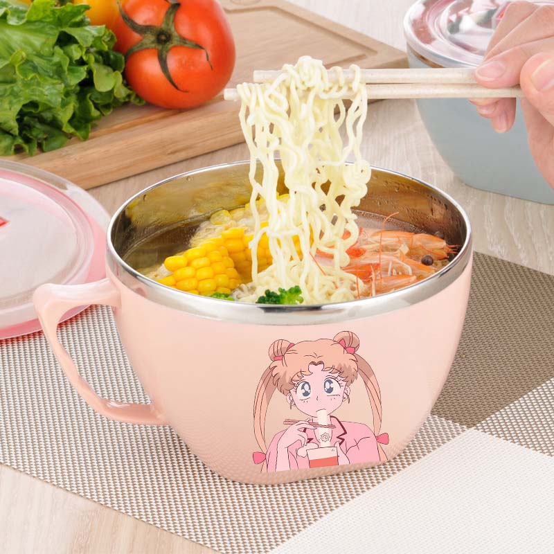 Sailors Moons Instant Noodle B – Dim Sum Basket Bewertung und Preis