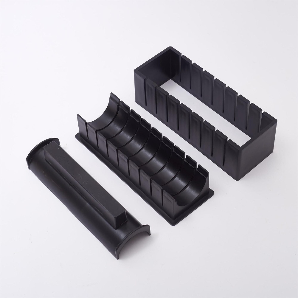 3Pcs/Set Japanese Sushi Maker  – Spring Roll Wrapper Bewertung und Preis