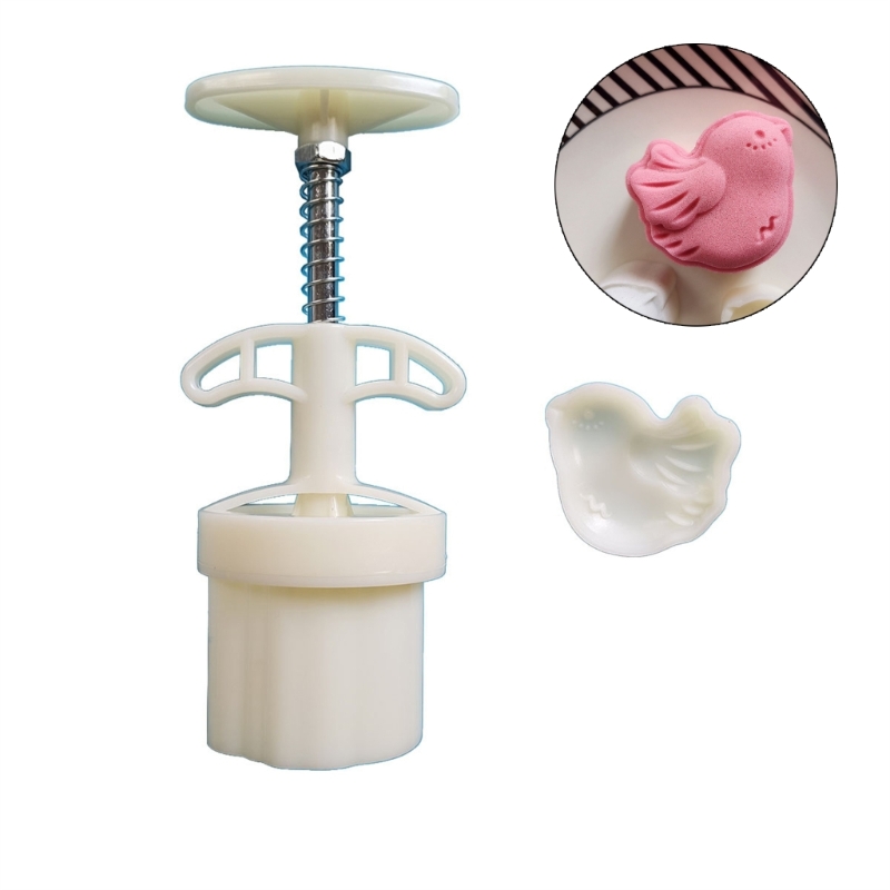 Pigeon Shape Mooncake Press Mo – Bunny Cake Mold Bewertung und Preis