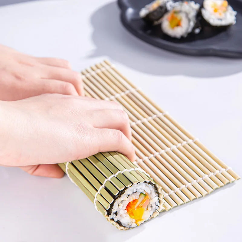 DIY Bamboo Sushi Maker Rolling – Spring Roll Wrapper Bewertung und Preis