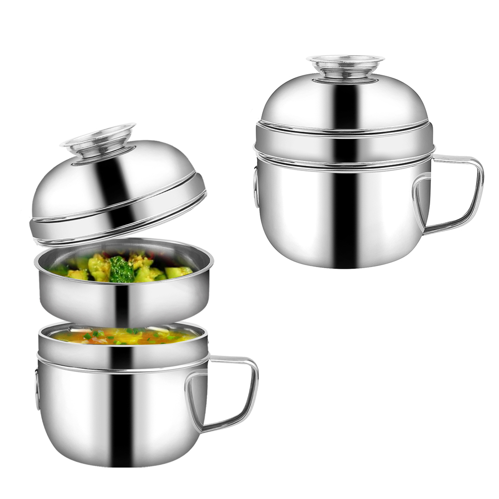 Stainless Steel Instant Noodle – Dim Sum Basket Bewertung und Preis
