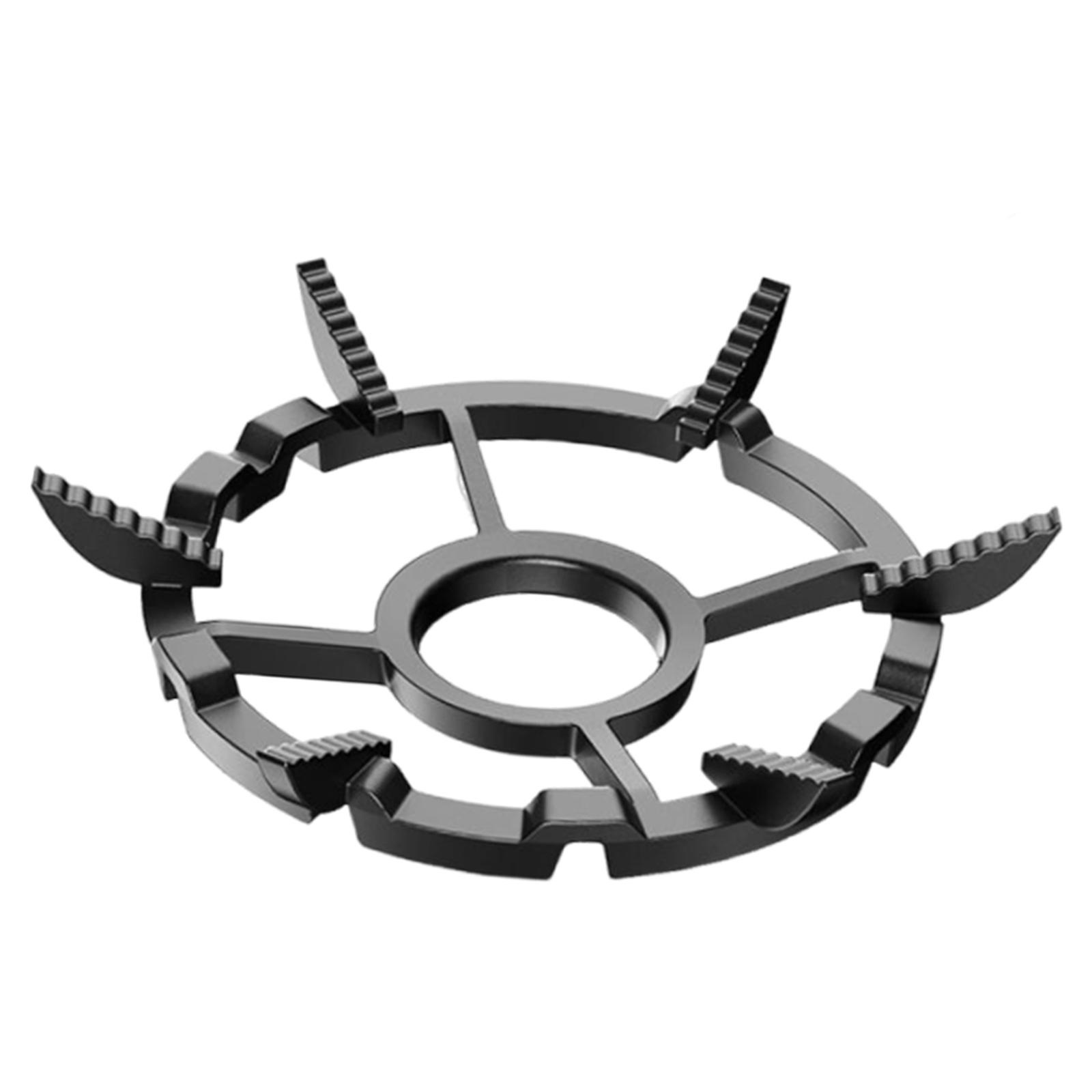Cast Iron Wok Support Pot Rack – Cast Iron Corn Bewertung und Preis