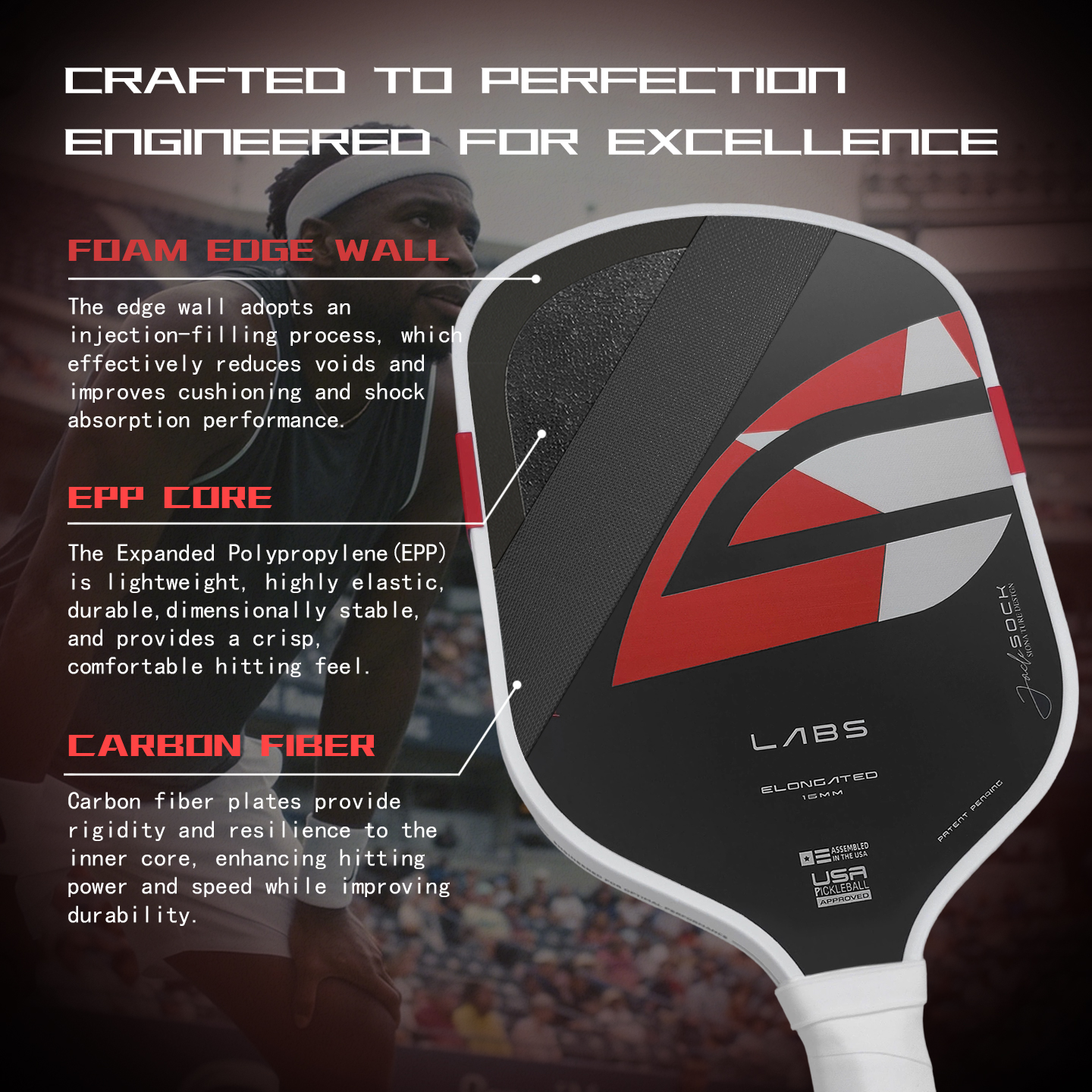 5th Generation Boom Stick Pick – Crepe Pan Carbon Bewertung und Preis