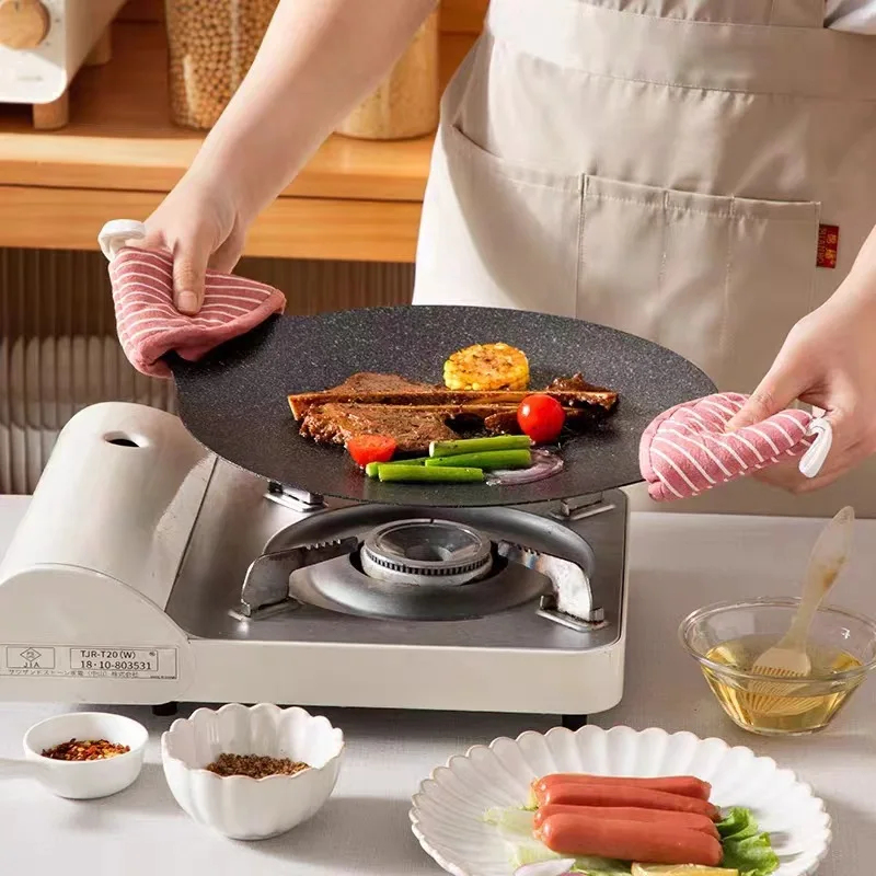 Portable Nonstick Frying Pan O – Cast Iron Corn Bewertung und Preis