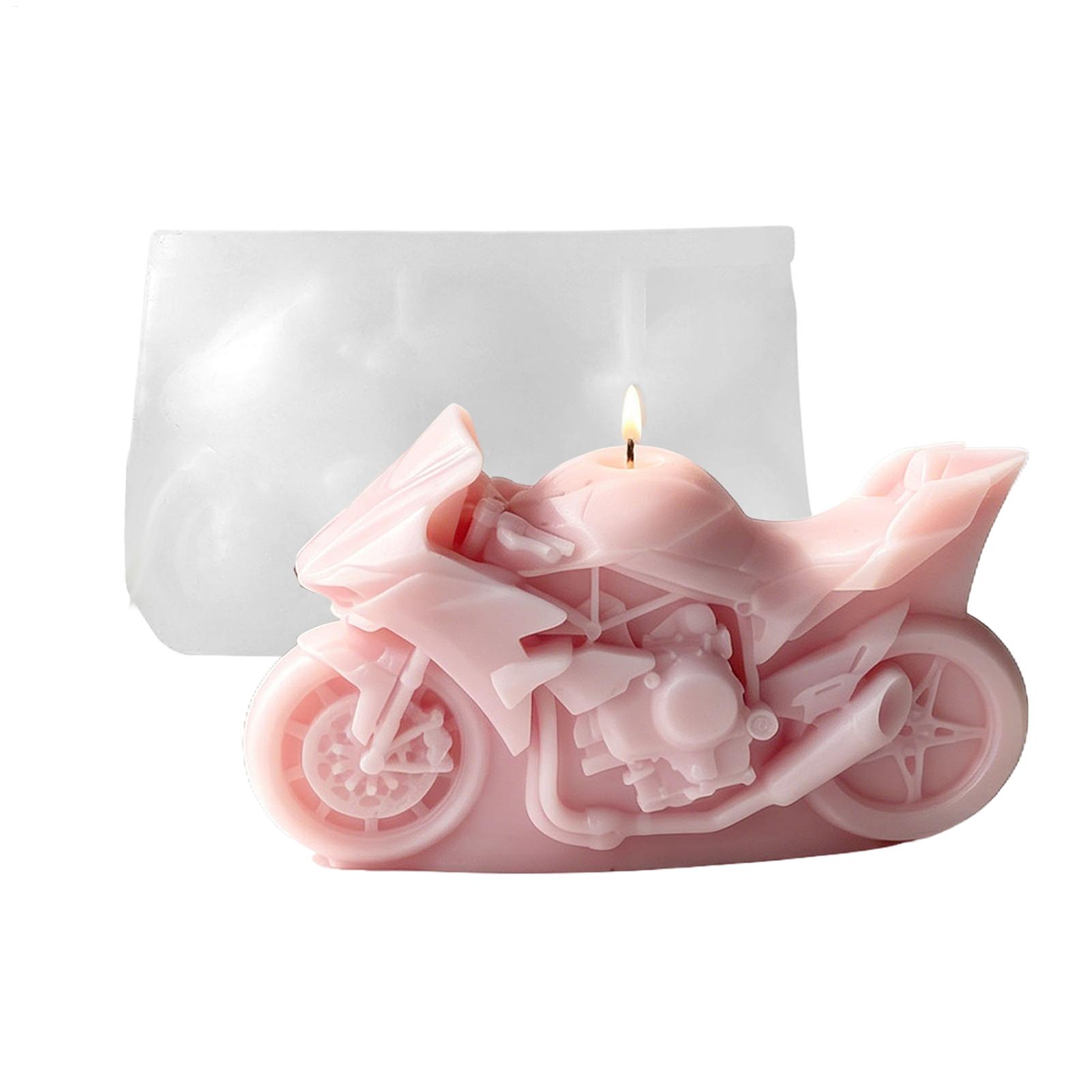 3D Motorcycle Silicone Non Sti – Potsticker Mold Bewertung und Preis
