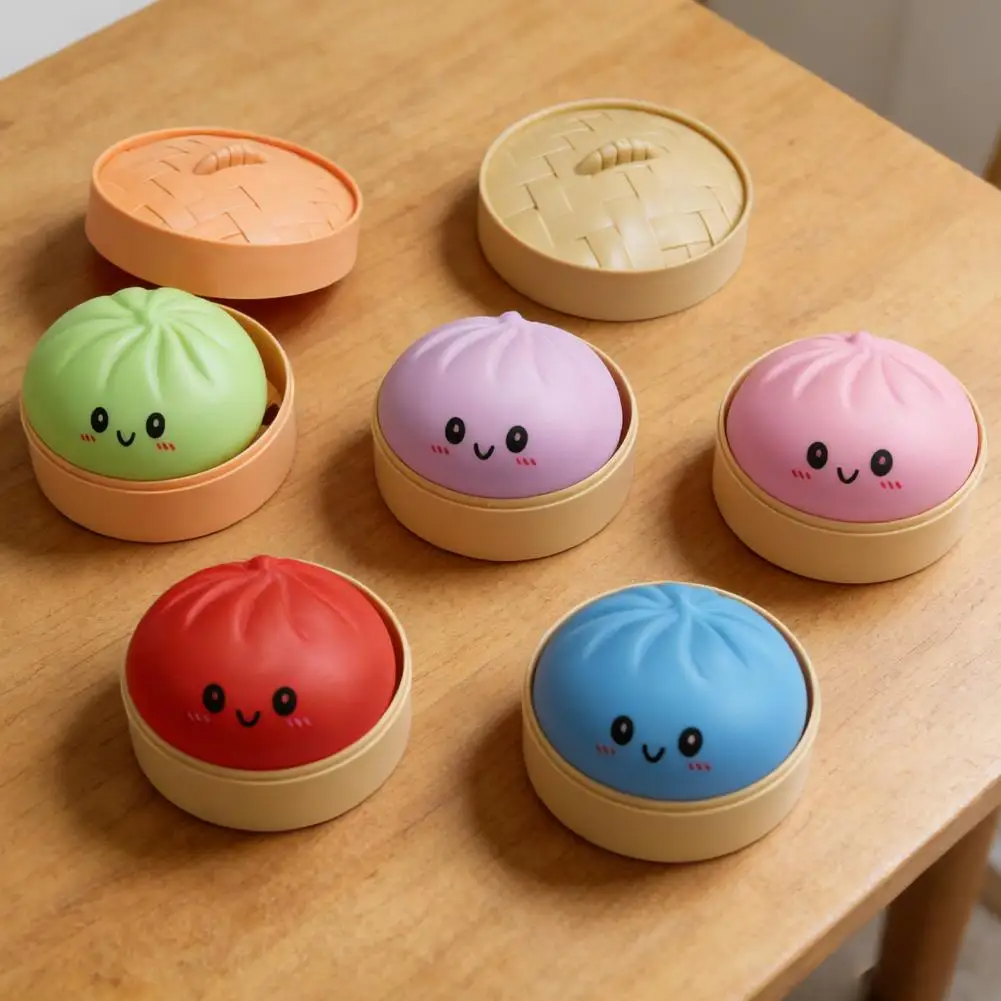 Blue Cartoon Bao Bun Slow Rebo – Bao Steamer Bamboo Bewertung und Preis