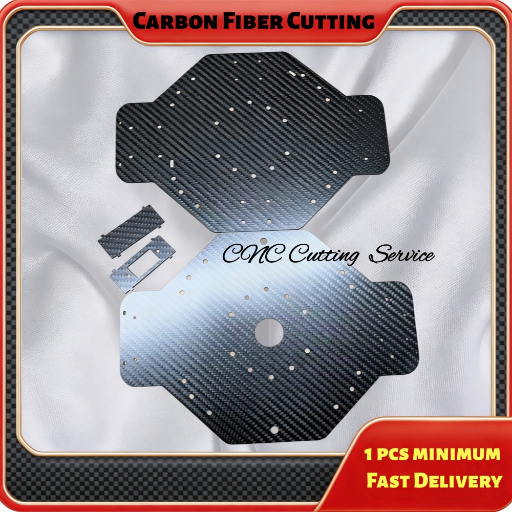Customized Carbon Fiber Plate  – Crepe Pan Carbon Bewertung und Preis