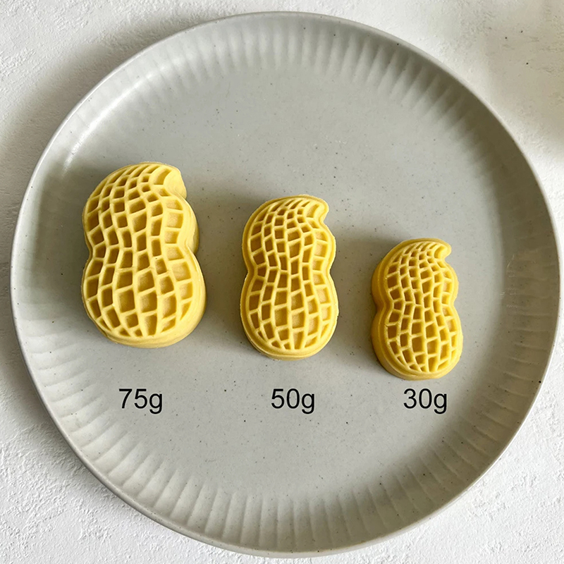 30g 50g 75g Mini Peanut Shape  – Bunny Cake Mold Bewertung und Preis